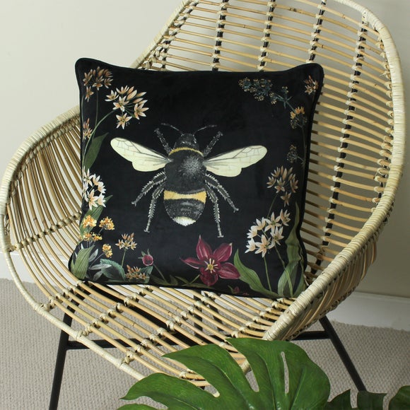 Dunelm bee cushion hotsell