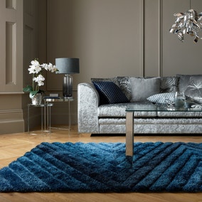 Carved Ombre Rug