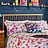 Clarissa Scattered Hearts Rainbow 100% Cotton Duvet Cover Set  undefined