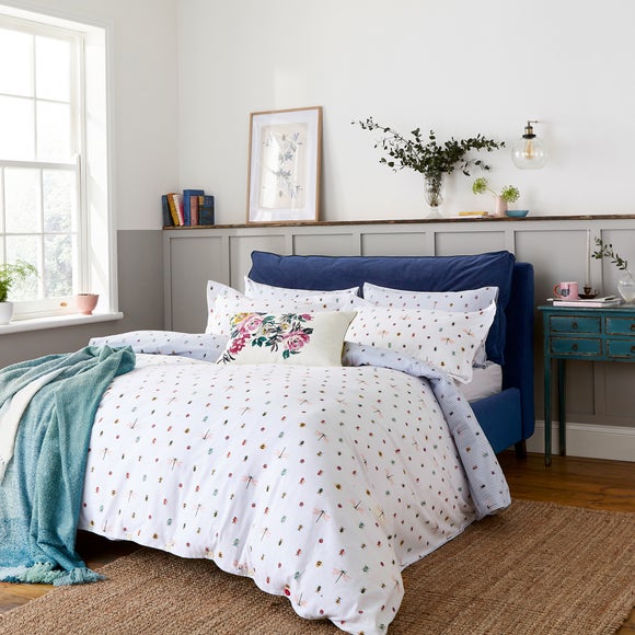 Brushed Cotton Bedding | Dunelm