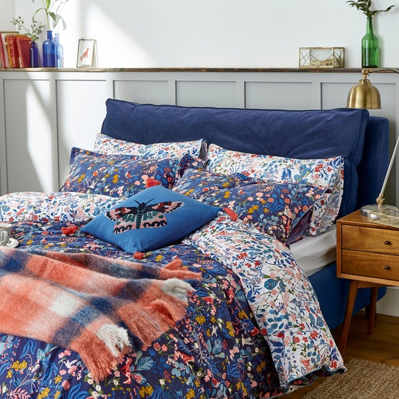 joules woodland bedding