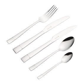 Viners Venice 16 Piece Cutlery Set With 4 Steak Knives