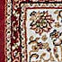 Antalya Traditional Rug Red undefined