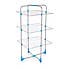 Minky Tower Airer Silver