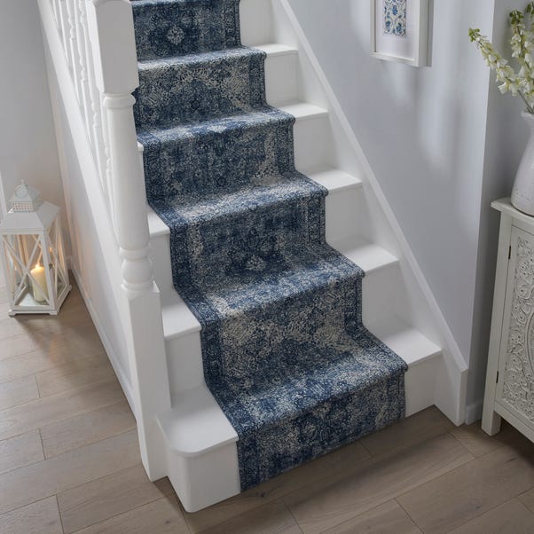 Mila Traditional Stair Runner image 1 of 5