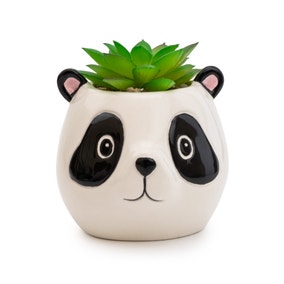 Artificial Plant in Panda Pot