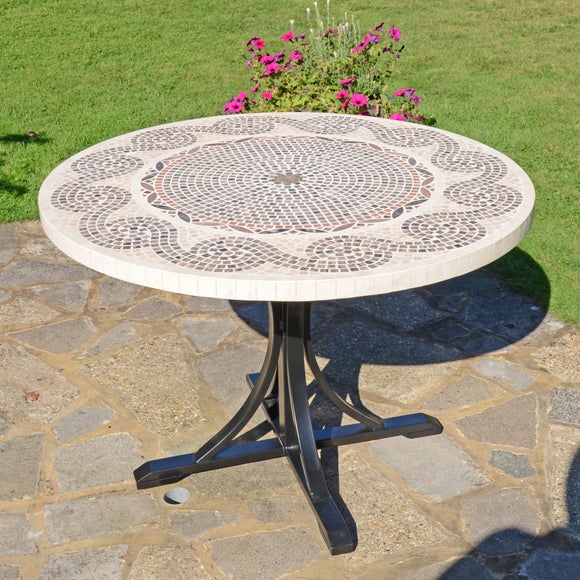 Dunelm deals garden tables