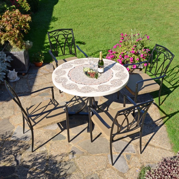 Dunelm deals garden table