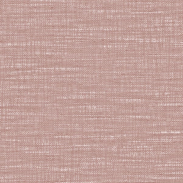 Ophelia Daylight Made to Measure Roller Blind Fabric Sample Ophelia Blush