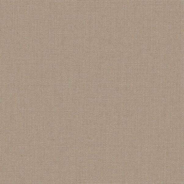 Aura Blackout Made to Measure Roller Blind Fabric Sample Aura Brown