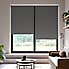 Aura Blackout Made to Measure Roller Blind Fabric Sample Aura Charcoal
