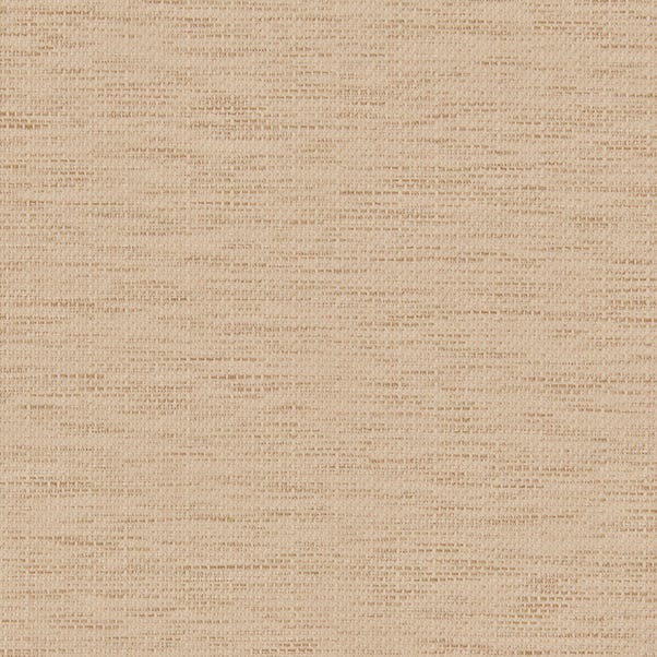 Althea Blackout Made to Measure Roller Blind Fabric Sample Althea Beige