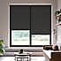 Althea Daylight Made to Measure Roller Blind Fabric Sample Althea Charcoal