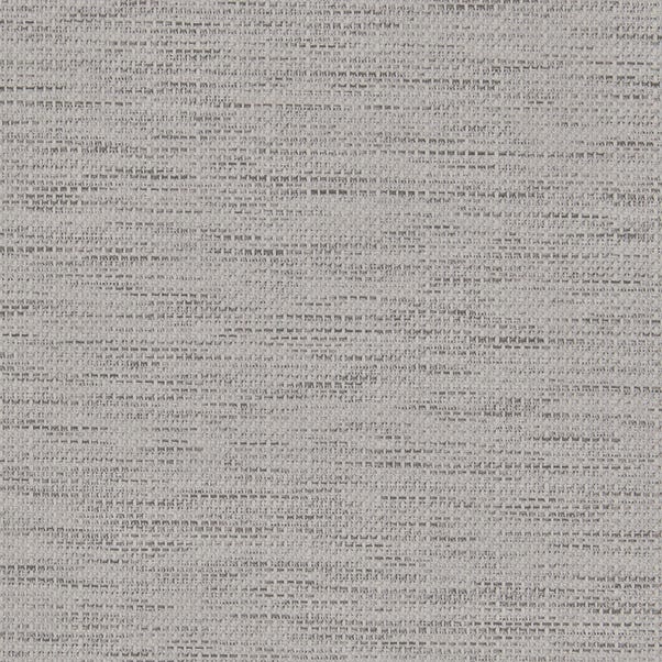 Althea Blackout Made to Measure Roller Blind Fabric Sample Althea Grey