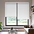 Althea Daylight Made to Measure Roller Blind Fabric Sample Althea White