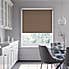 Delphi Blackout Made to Measure Roller Blind Fabric Sample Delphi Taupe