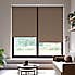 Delphi Daylight Made to Measure Roller Blind Fabric Sample Delphi Taupe