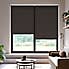 Hex Daylight Made to Measure Roller Blind Fabric Sample Hex Charcoal