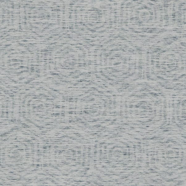 Hex Daylight Made to Measure Roller Blind Fabric Sample Hex Grey