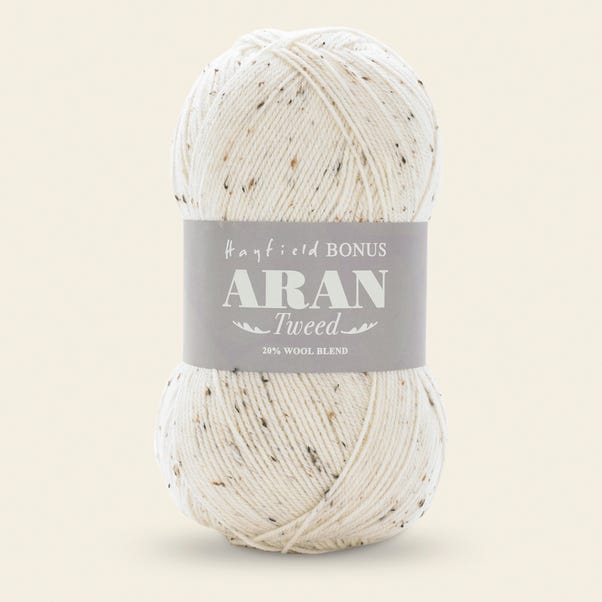 Aran Tweed Yarn image 1 of 1