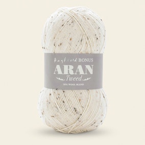 Aran Tweed Wool