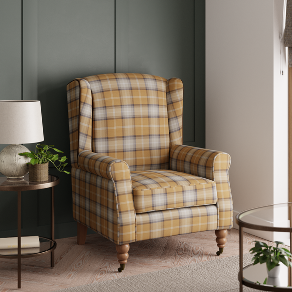 wing chairs dunelm