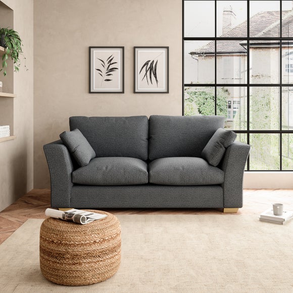 Blakeney 2 Seater Sofa Dark Grey