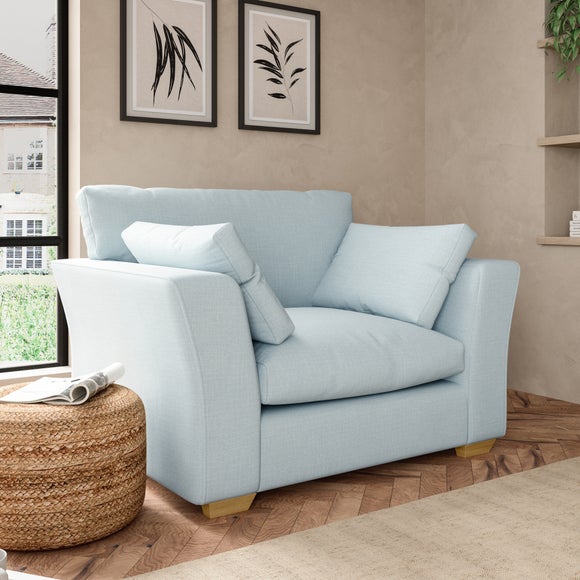 The Edited Life - Blakeney Snuggle Chair thumbnail