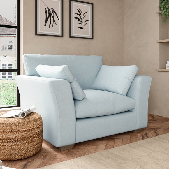 The Edited Life - Blakeney Snuggle Chair thumbnail