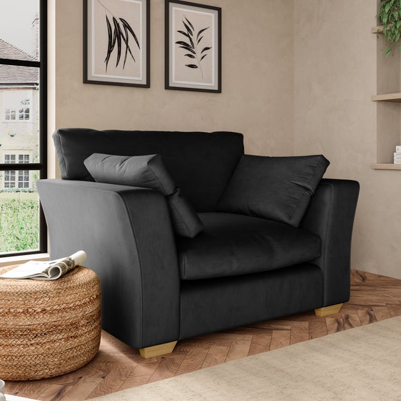 The Edited Life - Blakeney Snuggle Chair thumbnail