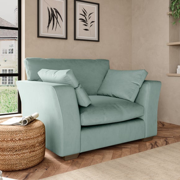 The Edited Life - Blakeney Snuggle Chair thumbnail