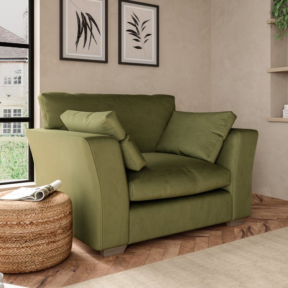 The Edited Life - Blakeney Snuggle Chair thumbnail