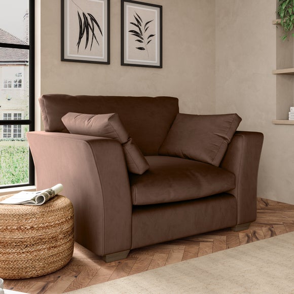 The Edited Life - Blakeney Snuggle Chair thumbnail