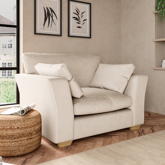 The Edited Life - Blakeney Snuggle Chair thumbnail