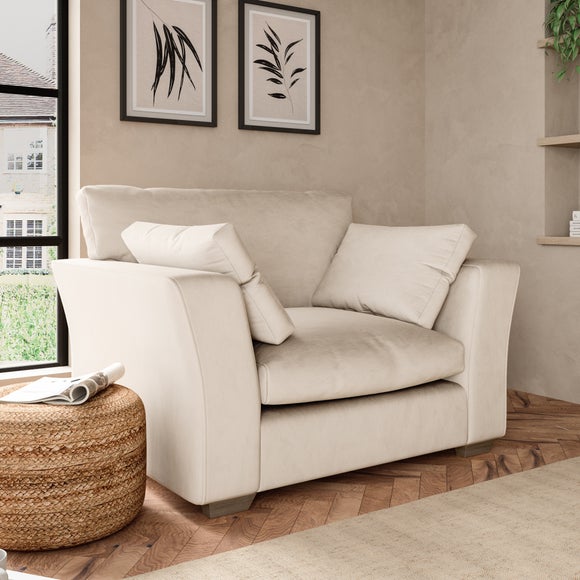 The Edited Life - Blakeney Snuggle Chair thumbnail