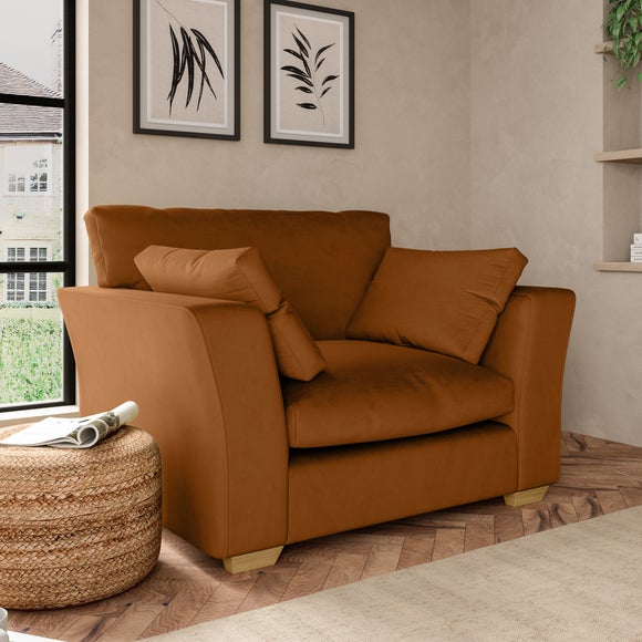 The Edited Life - Blakeney Snuggle Chair thumbnail