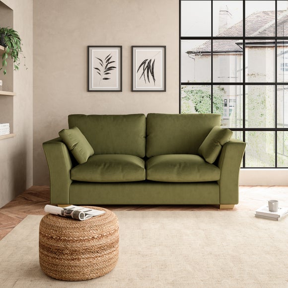 Blakeney 2 Seater Sofa Green
