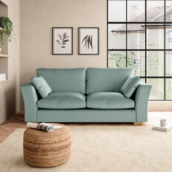 Blakeney 3 Seater Sofa Light Green