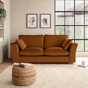 Blakeney Luxury Velvet 3 Seater Sofa