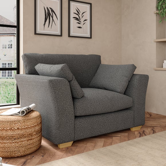 The Edited Life - Blakeney Snuggle Chair thumbnail