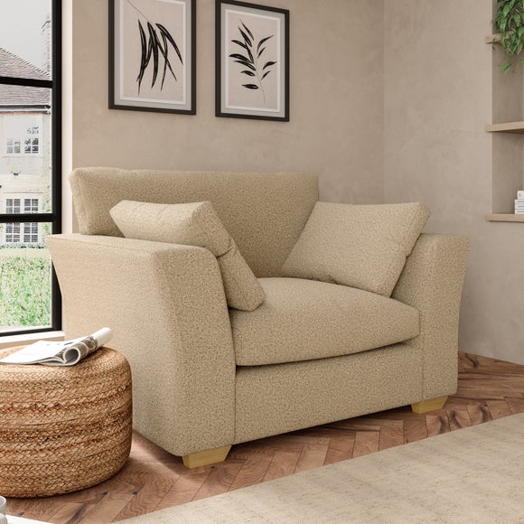 The Edited Life - Blakeney Snuggle Chair thumbnail