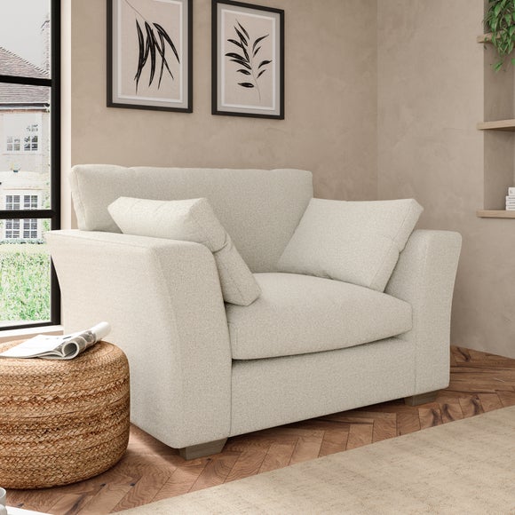 The Edited Life - Blakeney Snuggle Chair thumbnail