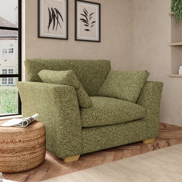 The Edited Life - Blakeney Snuggle Chair thumbnail