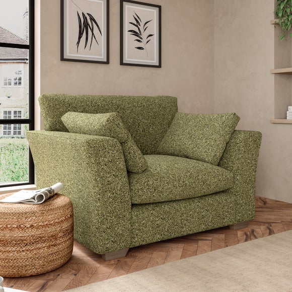 The Edited Life - Blakeney Snuggle Chair thumbnail