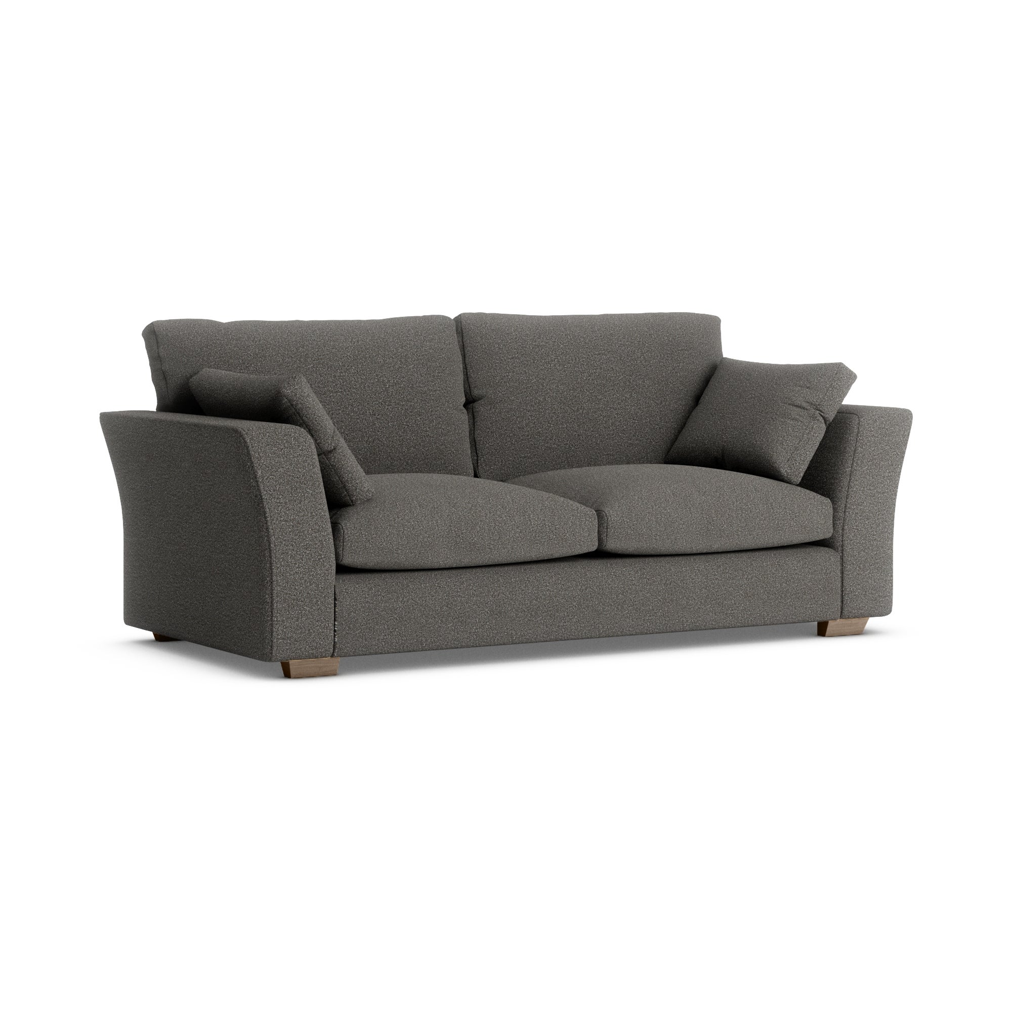 Blakeney 3 Seater Sofa Dark Grey