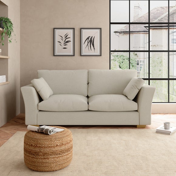 Blakeney 3 Seater Sofa Grey