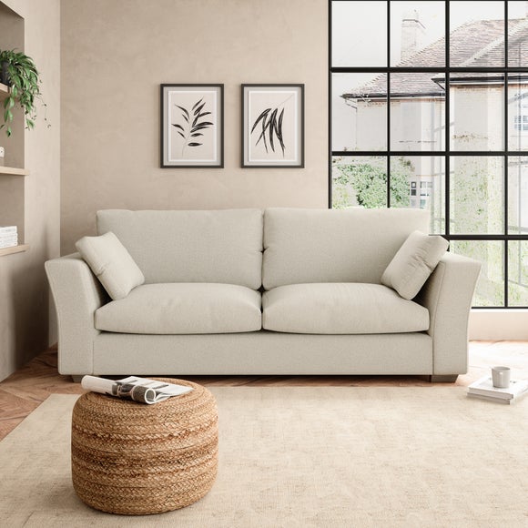 Blakeney 4 Seater Sofa Grey