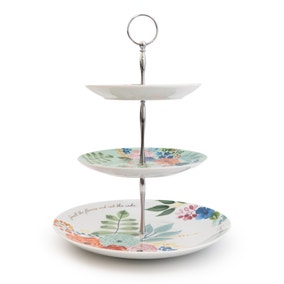Mother's Day Cake Stand