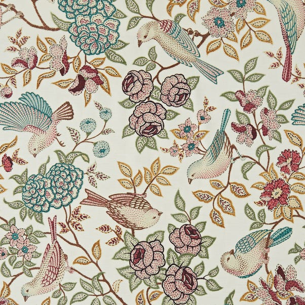 Apsley Made to Measure Fabric Sample Apsley Fern