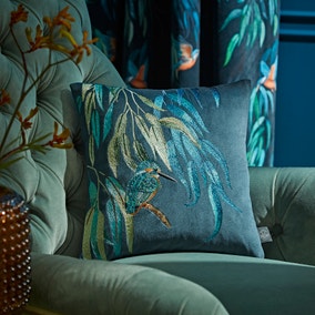 Kingfisher Cushion